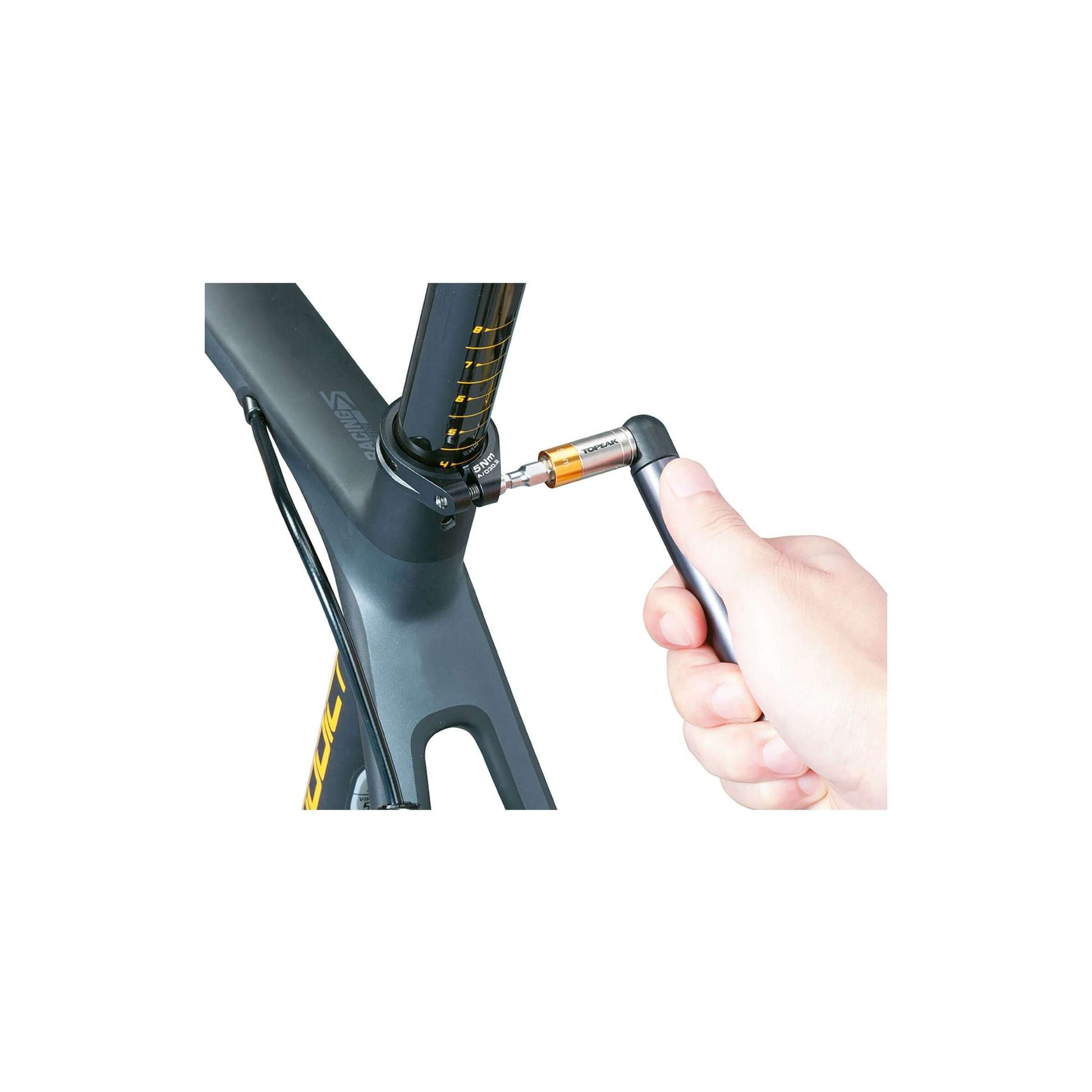 Topeak Timent Key Nano Torqbar DX