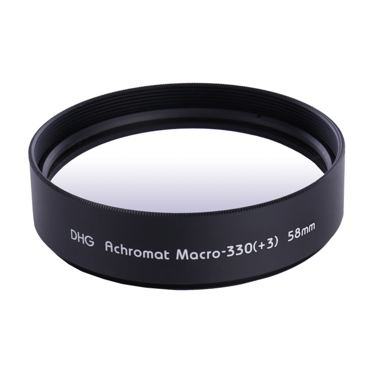 Marumi Makro Achro 330 + 3 Filter DHG 58 mm