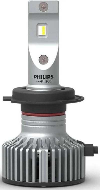 Philips Stirnlampe Ultinon Pro6000 Standard. Lampenset 12V H7 LED Stan Ultinon Pro6000