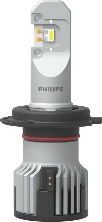 Philips Scheinwerfer Ultinon Pro6000 Booster. Lampenset 12V H7 LED Ultinon Pro6000