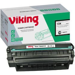 Tonerkartusche Viking HP Q2613x schwarz 4.000 Seiten