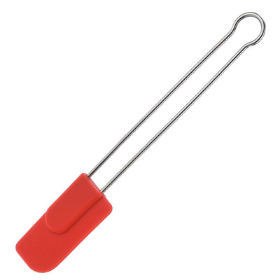 Westmark Westmark Pannenlikker 22,5 cm roter Edelstahl