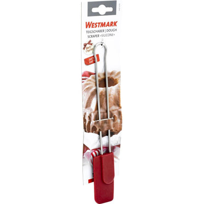 Westmark Westmark Pannenlikker 22,5 cm roter Edelstahl