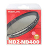 Marumi Grey Variabler Filter DHG ND2-ND400 55 mm