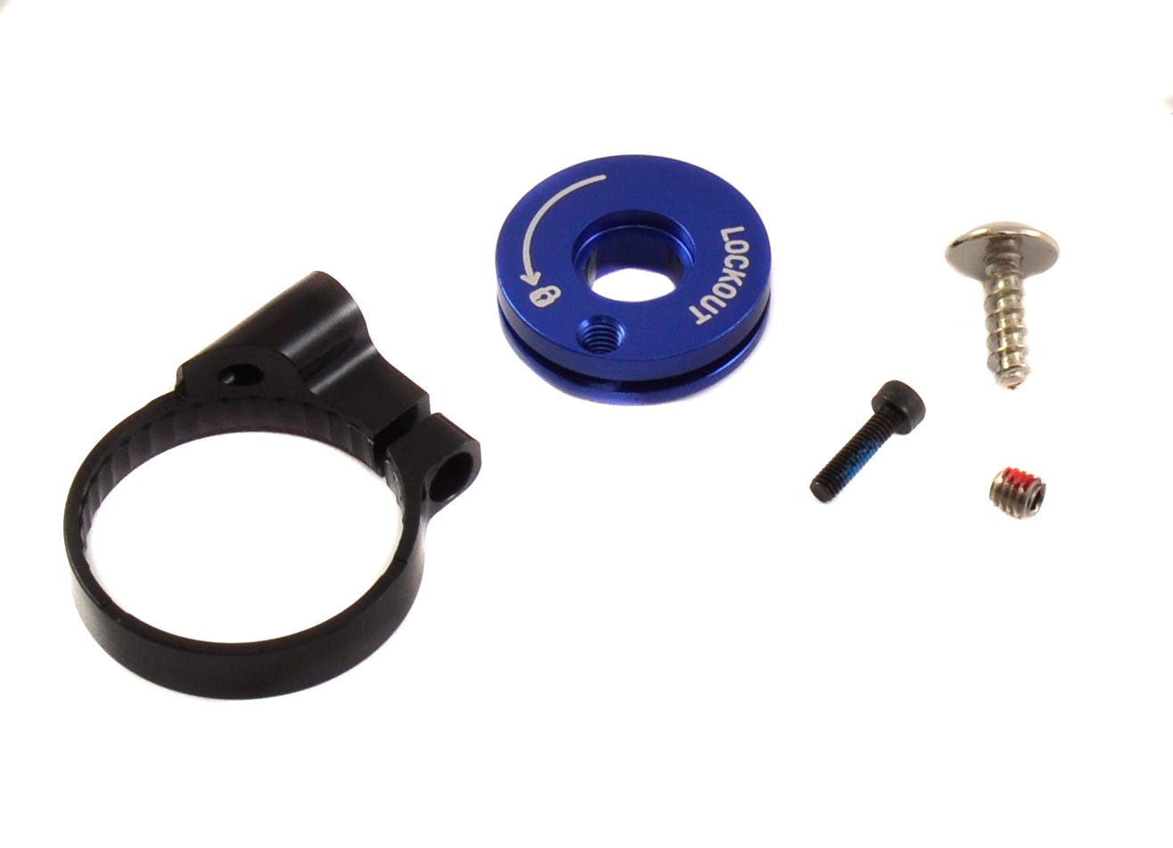 Rockshox Spool Rs Rem.Control 10mm