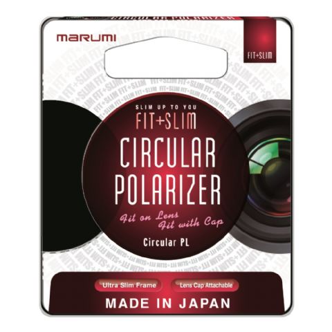 Marumi Slim Fit Circ. Pola-Filter 67 mm