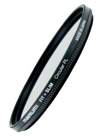 Marumi Slim Fit Circ. Pola-Filter 77 mm