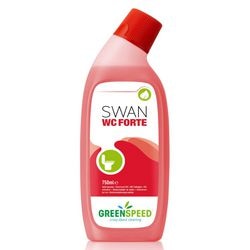 WC-Entkalker Greenspeed Swan WC Forte 750 ml frisch