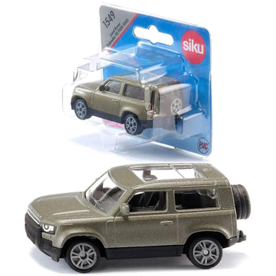 Siku 1549 Land Rover Defender 90 P400