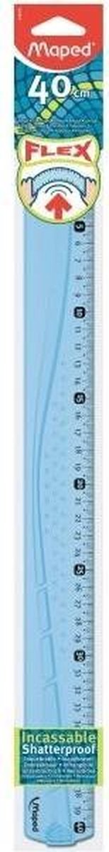Maped Office Maped Lamelle unzerbrechlich 40 cm