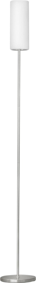 Eglo Troy 3 Stehleuchte – E27 – 153 cm – grauweiß lackiert