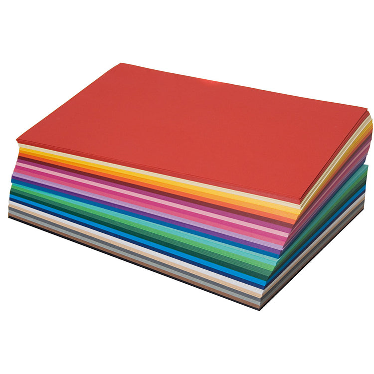 Creativ Company Toon-Op-Toon-Papierfarbe A4, 500 Blätter