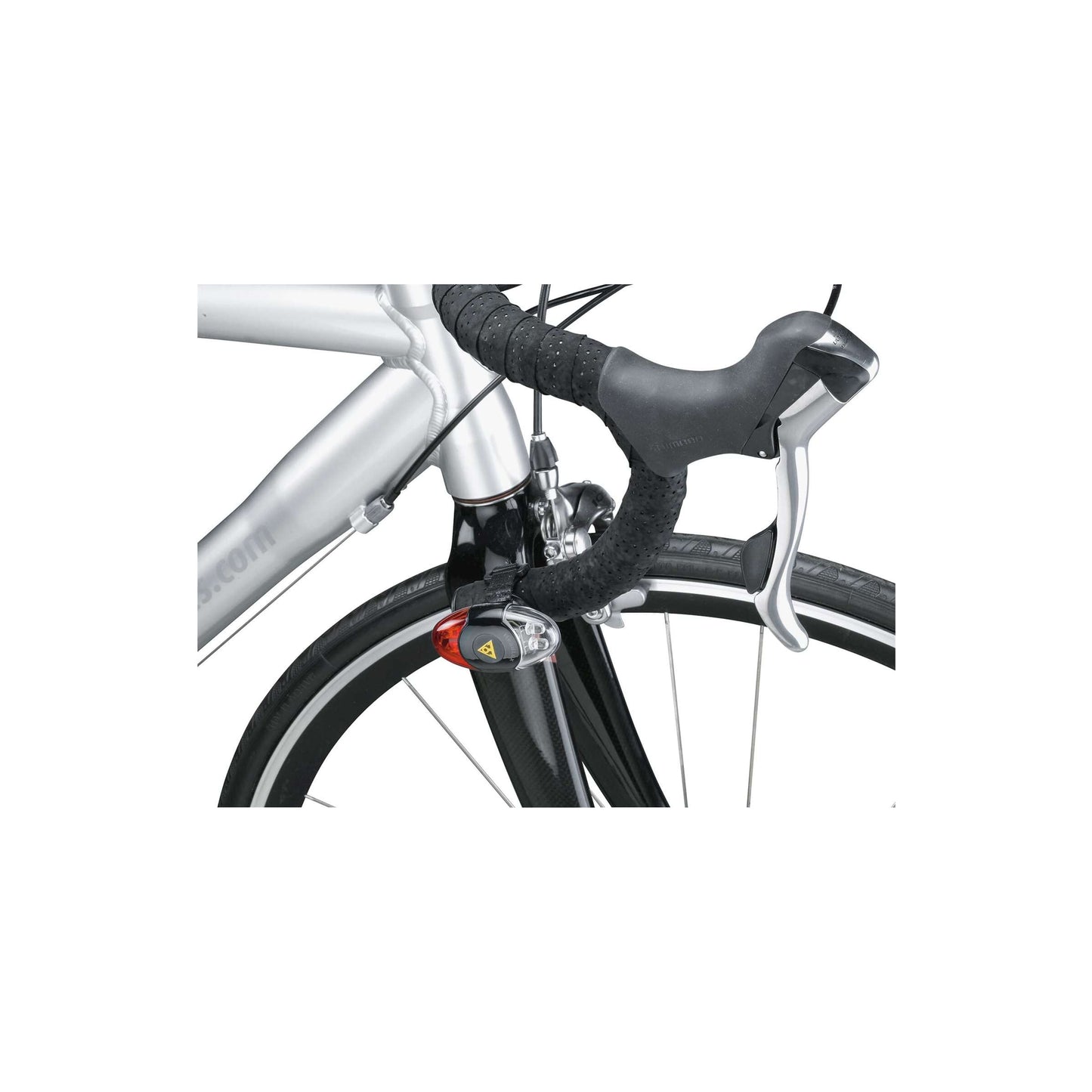 Topeak Helm LED -Headlux -Batterie schwarz