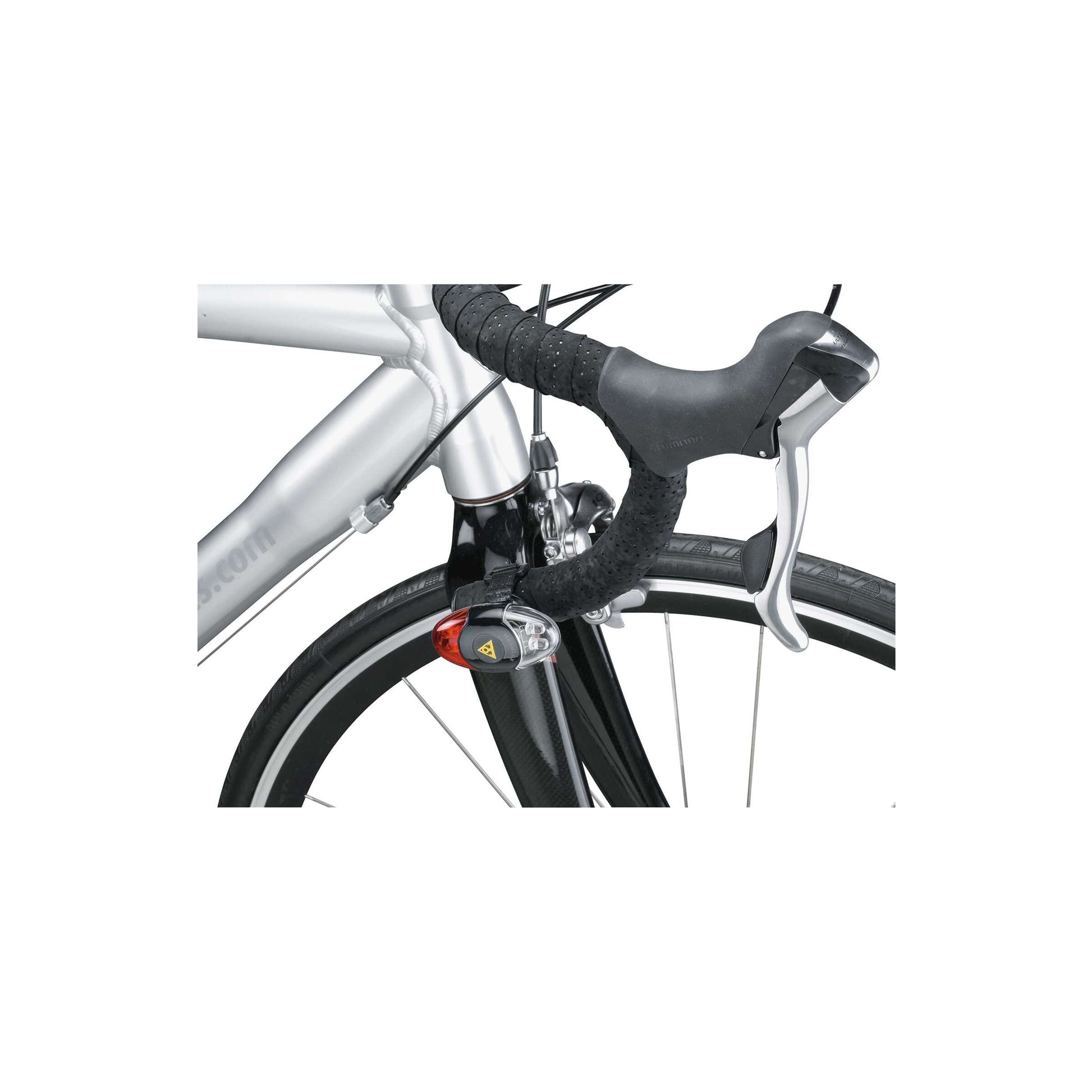 Topeak Helm LED -Headlux -Batterie schwarz