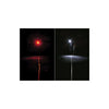 Topeak Helm LED -Headlux -Batterie schwarz
