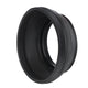 Matin Gummi-Sonnenhaube 58 mm M-6235