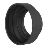 Matin-Gummi-Sonnenhaube mit Metallring 62 mm M-6220 - afbeelding 1