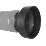 Matin-Gummi-Sonnenhaube mit Metallring 62 mm M-6220 - afbeelding 5