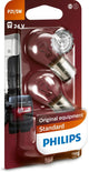 Philips Kugellampe, Glühlampe, 24 V, MB, Nennleist. 21 5w