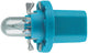 Osram -Kugel -Lampen 12 V 1,2 W.