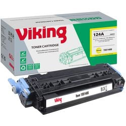 Tonerkartusche Viking HP Q6002A Gelb