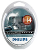 Philips Scheinwerferlampe, H4-Sockel: P43T-38 12V60 55W