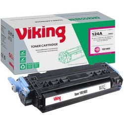 Tonerkartusche Viking HP Q6003A Magenta