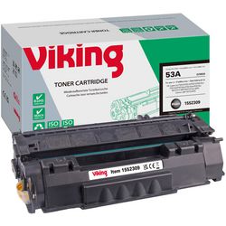 Tonerkartusche Viking HP q7553a schwarz