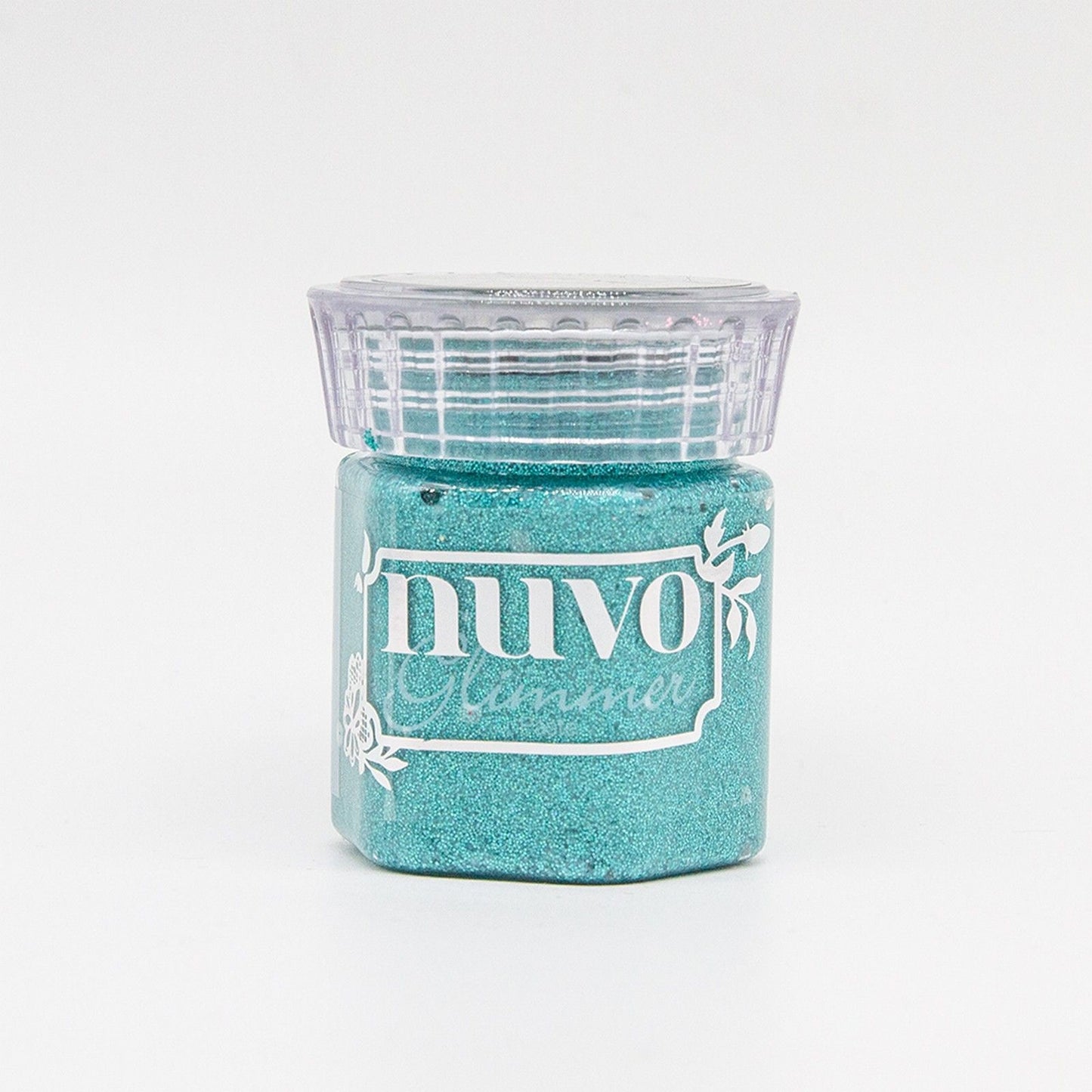 Tonic Studios • neue Formel Glimmer Paste Türkis Topas