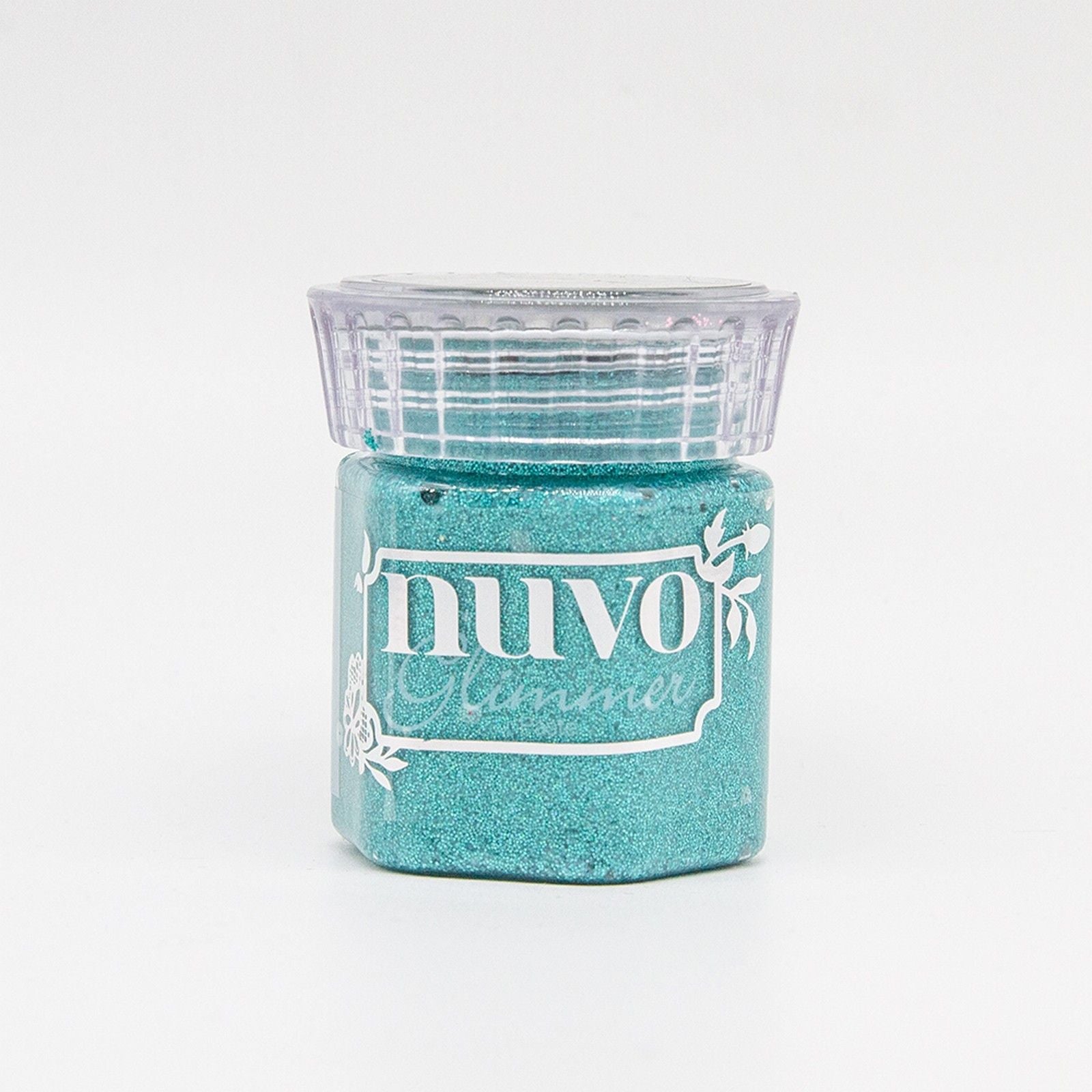 Tonic Studios • neue Formel Glimmer Paste Türkis Topas