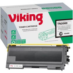 Tonerkartusche Viking Brother TN2000 Schwarz