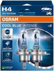Osram Lampe H4 60 55 W Set Cool Blue Intensive