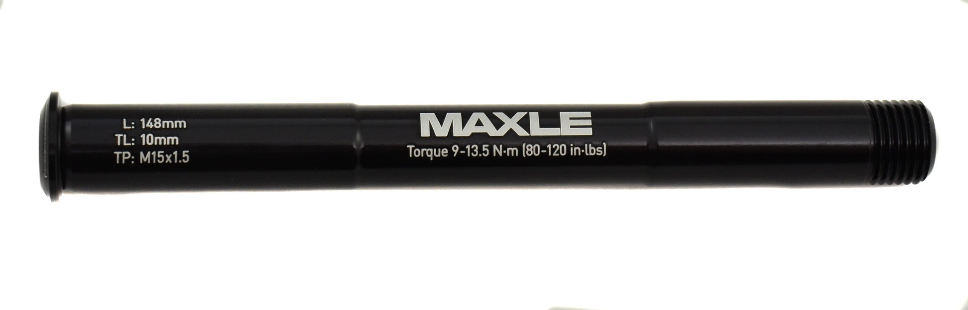 Rockshoxachse RS Maxle Stealth 15 x 100 mm 148 mm