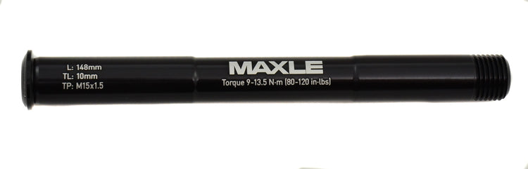 Rockshoxachse RS Maxle Stealth 15 x 100 mm 148 mm