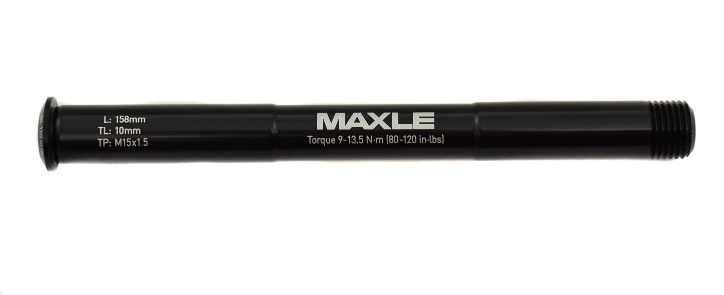 Rockshoxachse RS Maxle Stealth 15 x 110 mm 158 mm