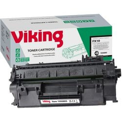 Tonerkartusche Viking Canon FX10 schwarz