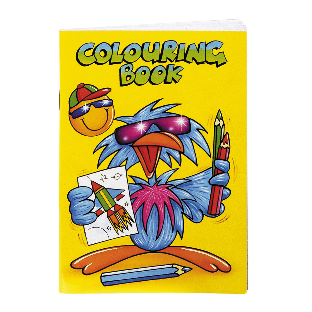 Buch Specials Nederland BV Colorbook A6