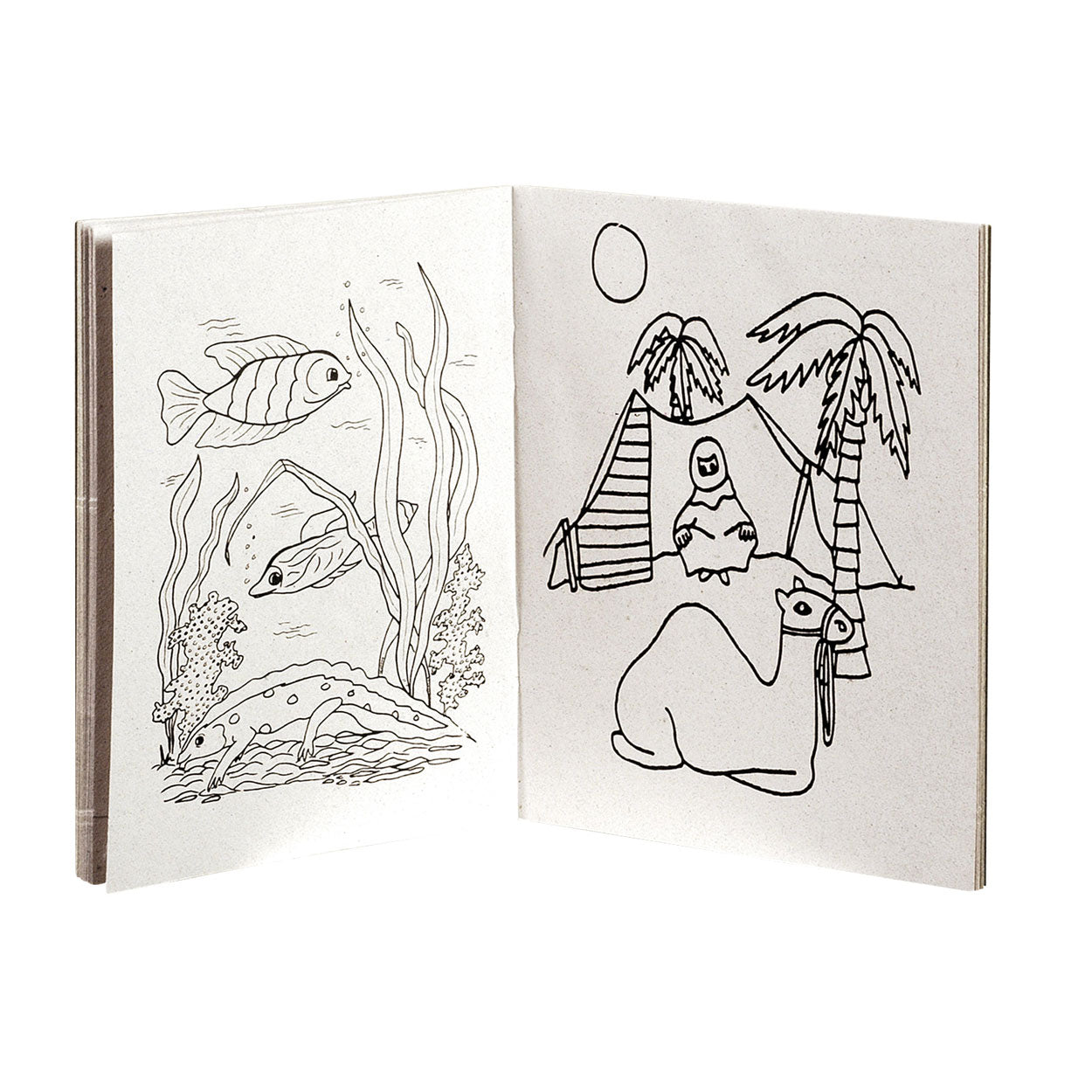 Buch Specials Nederland BV Colorbook A6