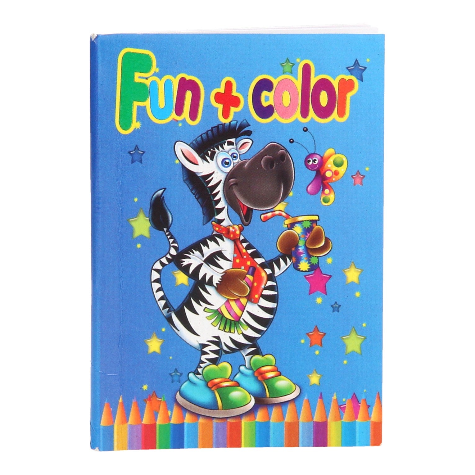 Buch-Specials Niederlande BV, lustiges Farb-, Mal- und Spieleheft