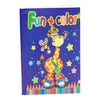 Buch-Specials Niederlande BV, lustiges Farb-, Mal- und Spieleheft