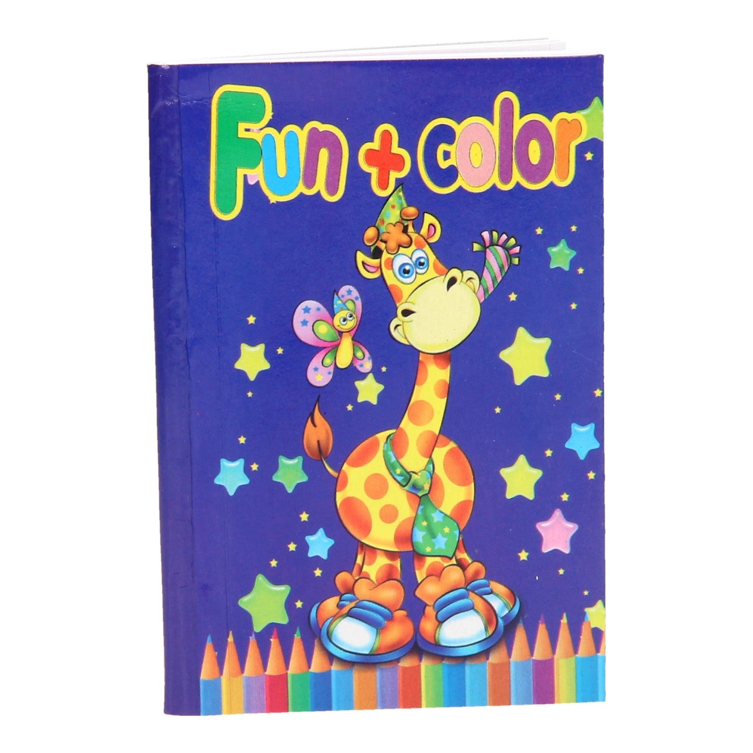 Buch-Specials Niederlande BV, lustiges Farb-, Mal- und Spieleheft