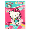 Buch Specials Nederland BV Hello Kitty Colorio Colorbook