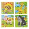 Buchspecials Nederland BV Kartonboek Dieren