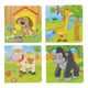 Buchspecials Nederland BV Kartonboek Dieren