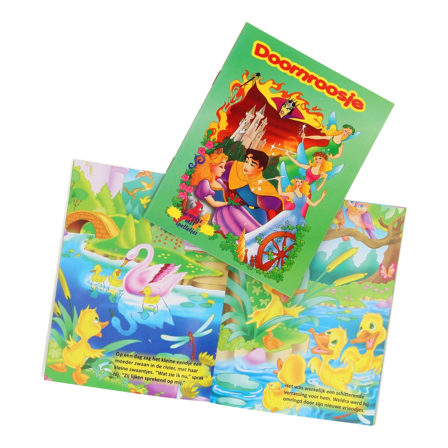 Buchspecials Nederland BV Mini Märchen