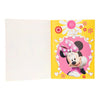 Minnie Mouse Sticker und Malbuchbuch
