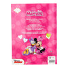 Minnie Mouse Sticker und Malbuchbuch