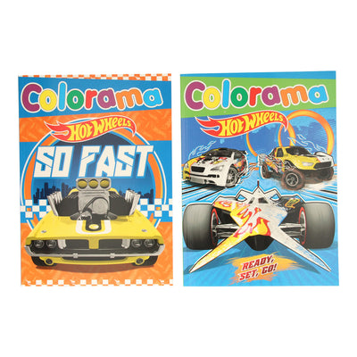 Heiße Räder Colorama