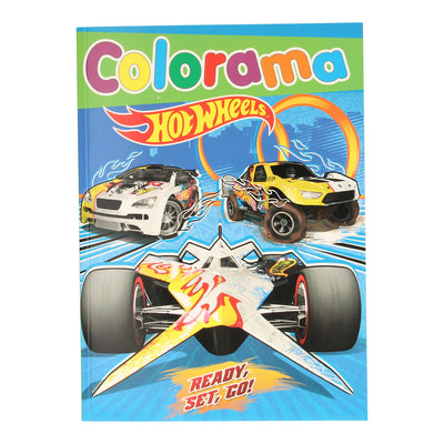 Heiße Räder Colorama
