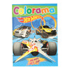 Heiße Räder Colorama